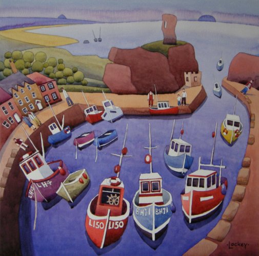 Victoria Harbour Dunbar68:155