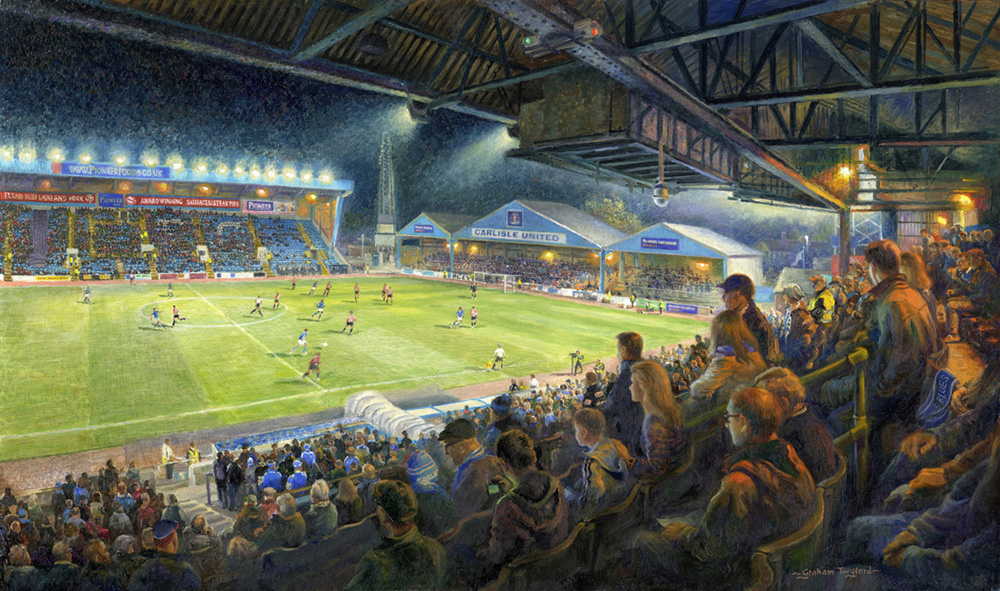 Night match at Brunton park80:179